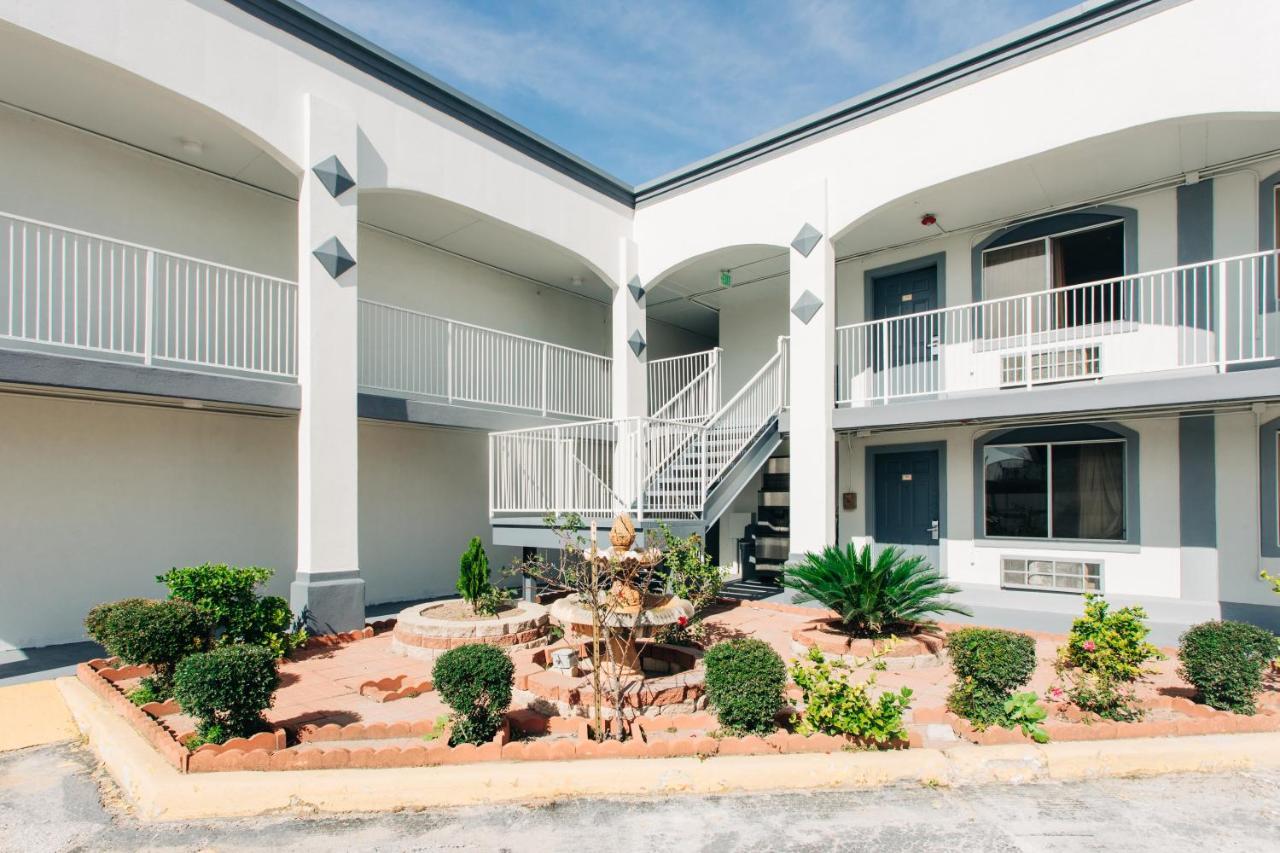 Space City Inn Houston Kültér fotó
