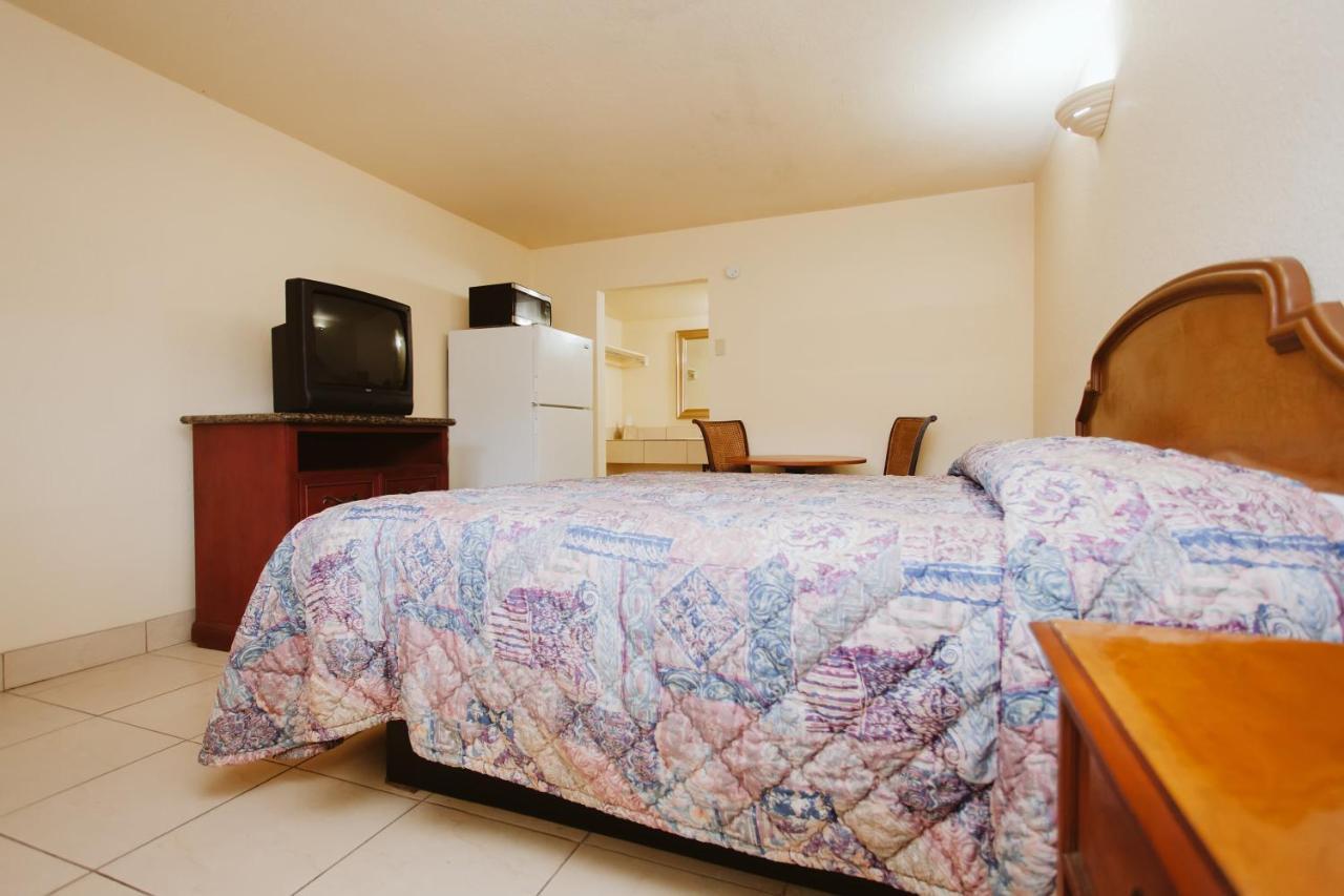 Space City Inn Houston Kültér fotó