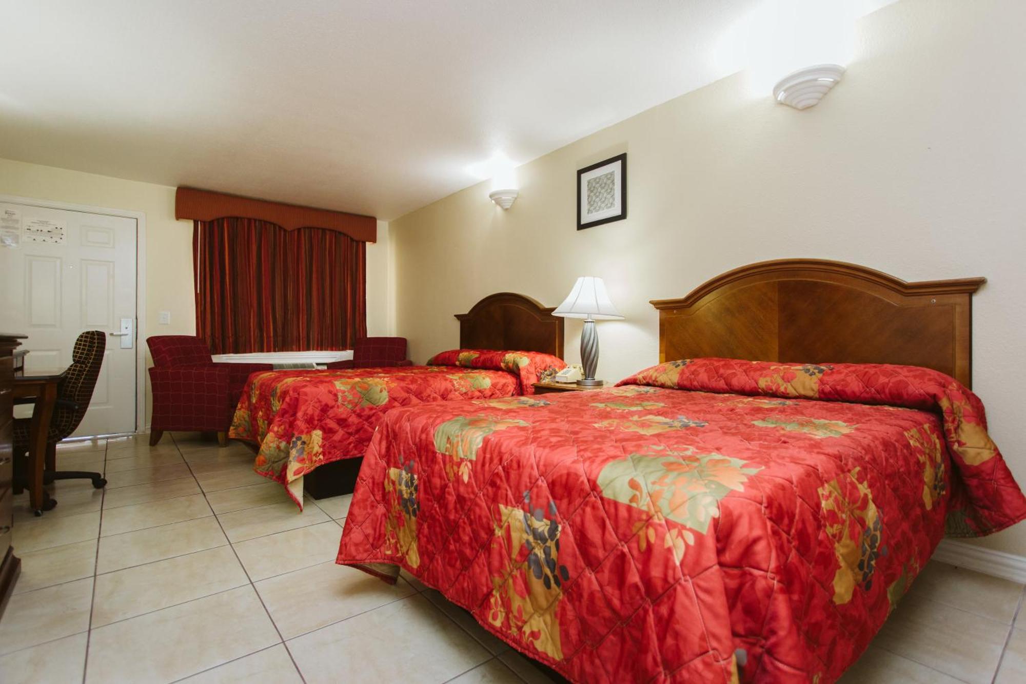 Space City Inn Houston Kültér fotó