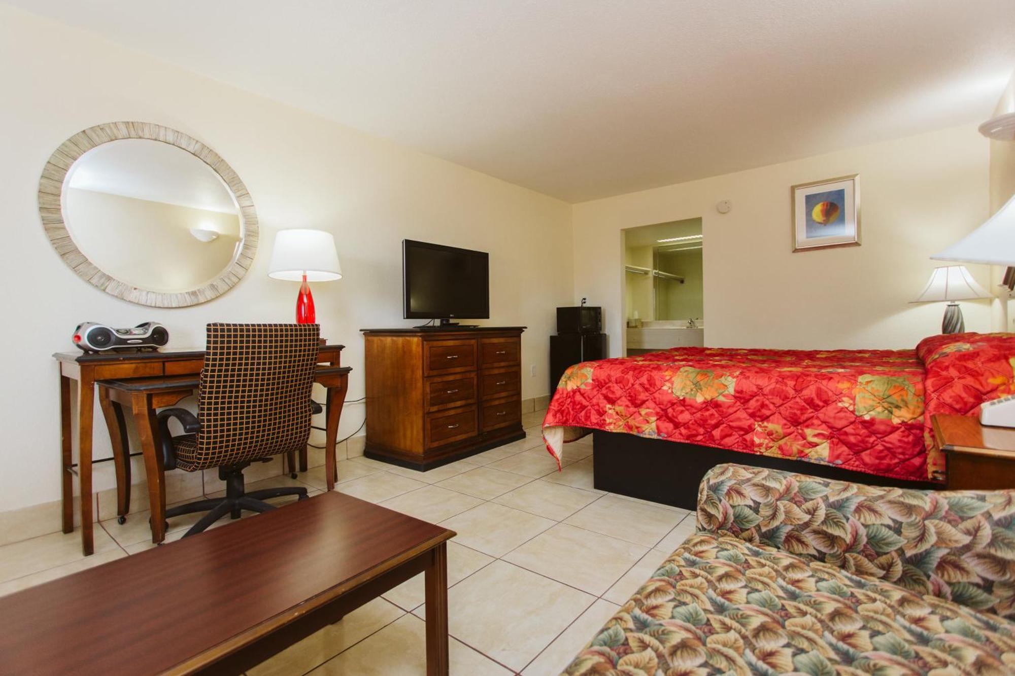 Space City Inn Houston Kültér fotó