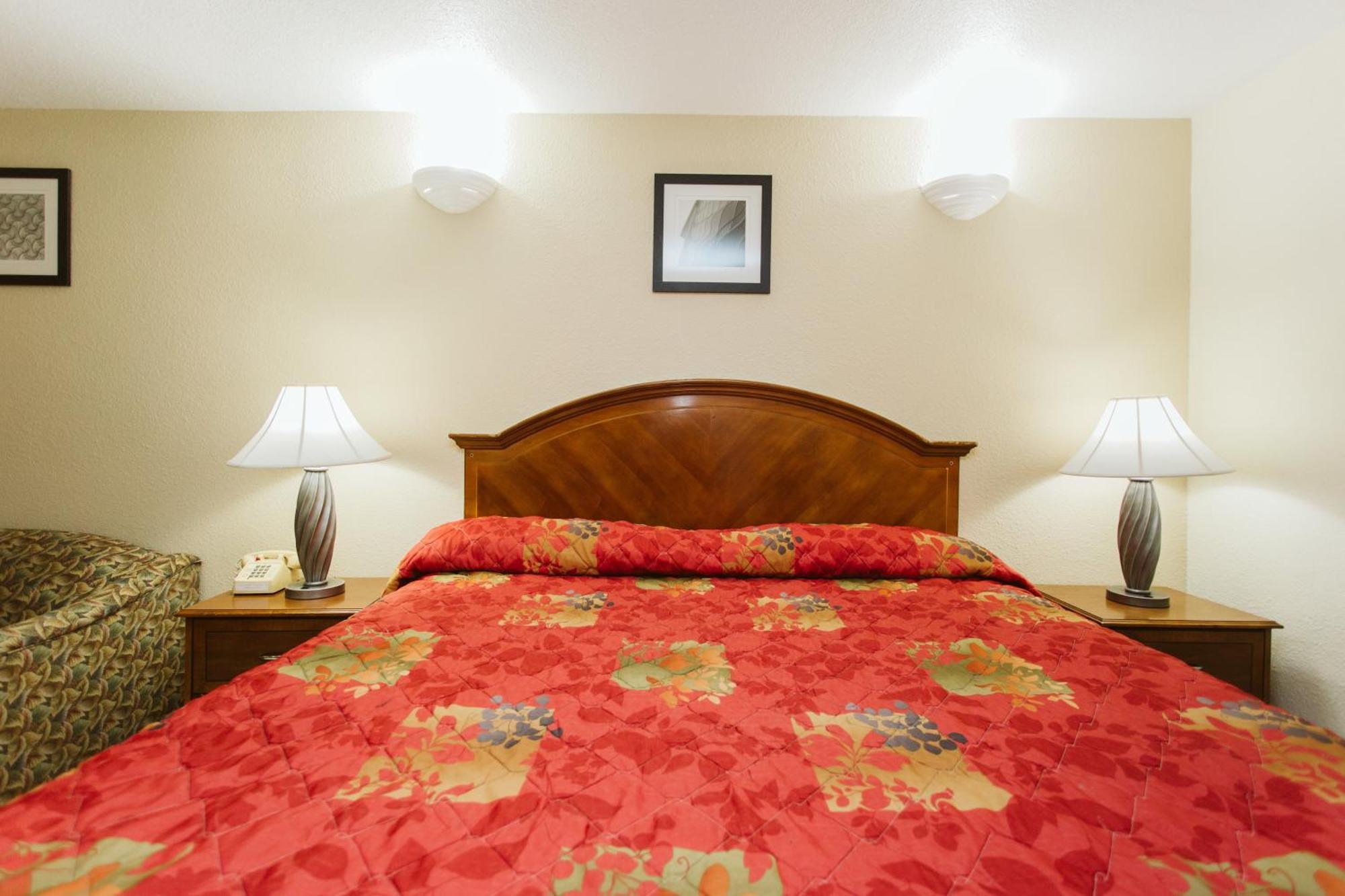 Space City Inn Houston Kültér fotó